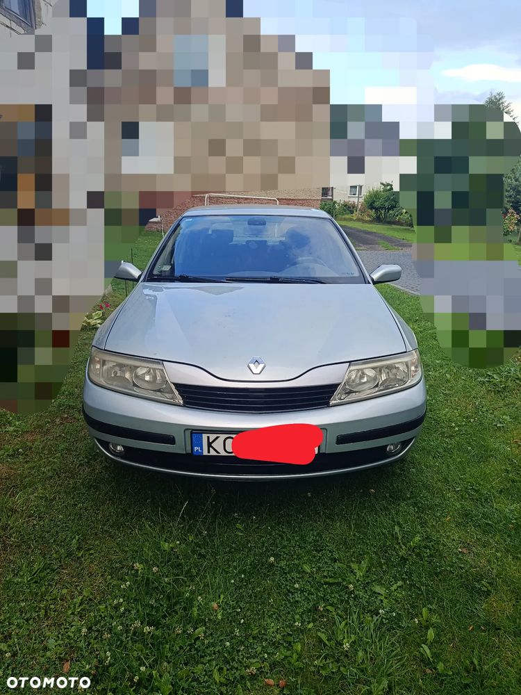 Renault Laguna 2.0 Confort Authentique - 1