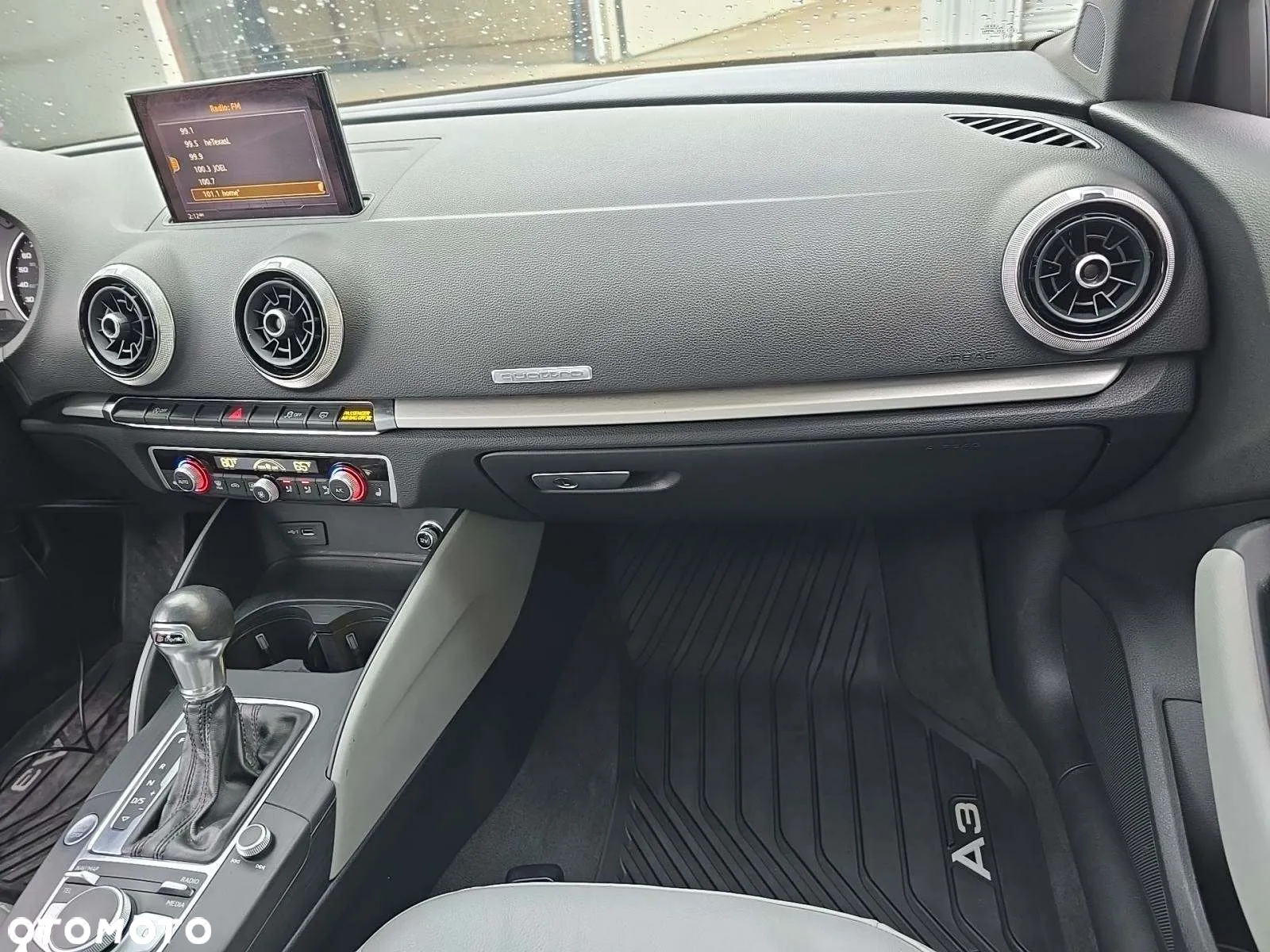 Audi A3 2.0 TFSI Sportback quattro S tronic sport - 13