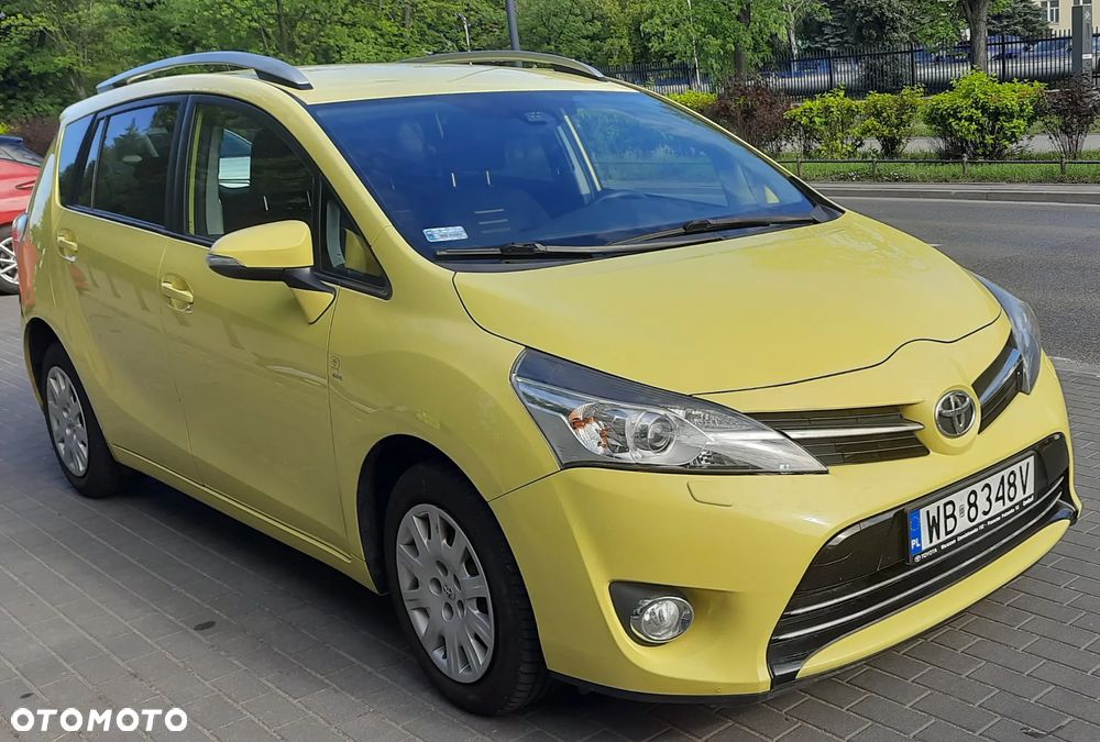 Toyota Verso 1.6 D-4D Premium 7os EU6 - 3
