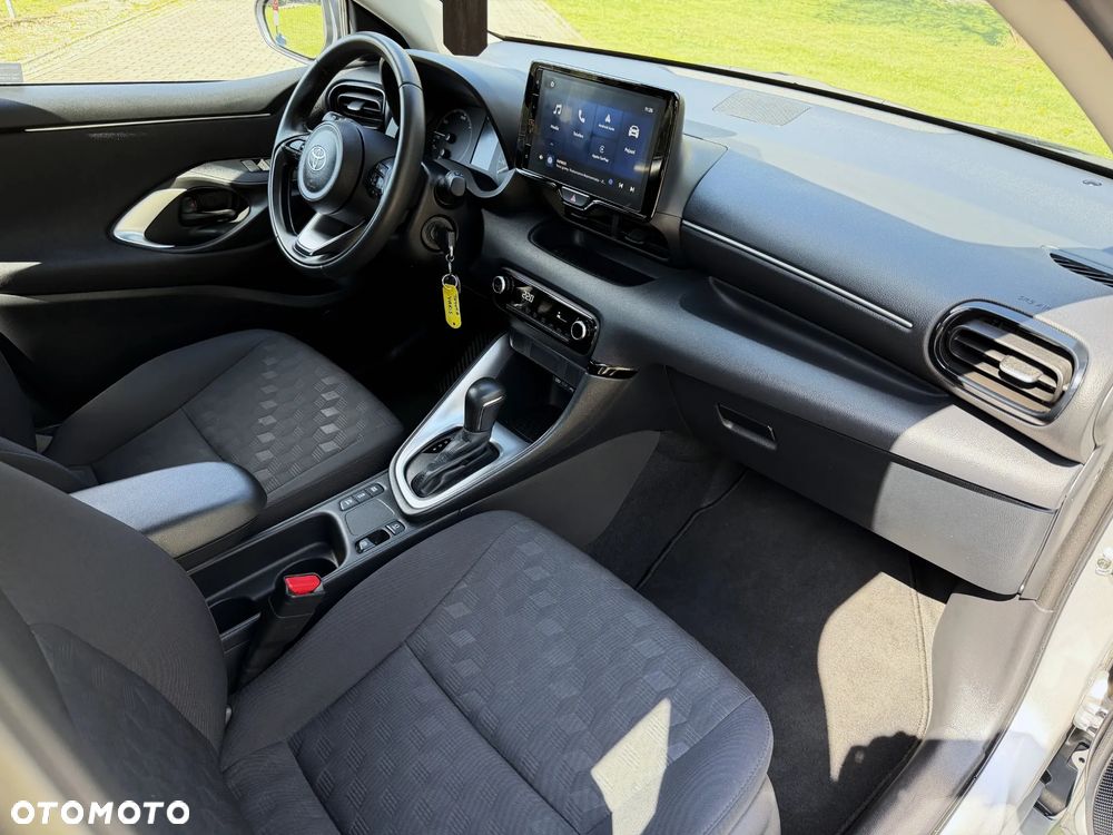 Toyota Yaris Hybrid 1.5 Comfort - 17