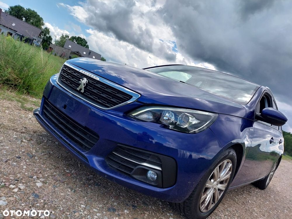 Peugeot 308 1.2 PureTech GPF Active Pack S&S - 1