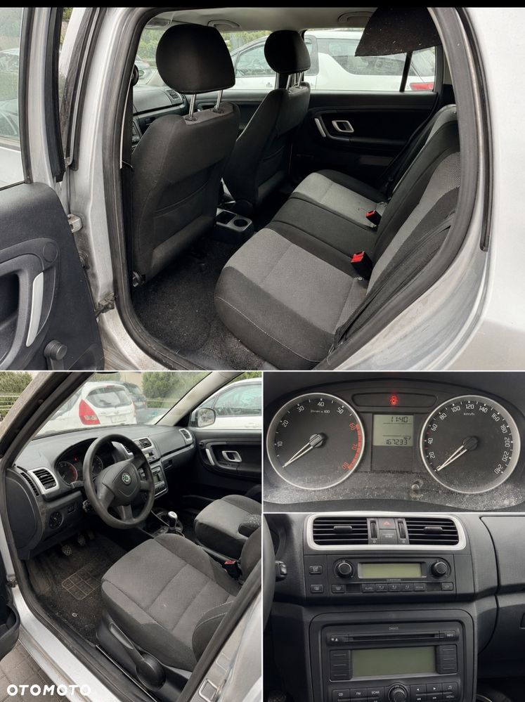 Skoda Fabia 1.6 16V Ambiente - 10