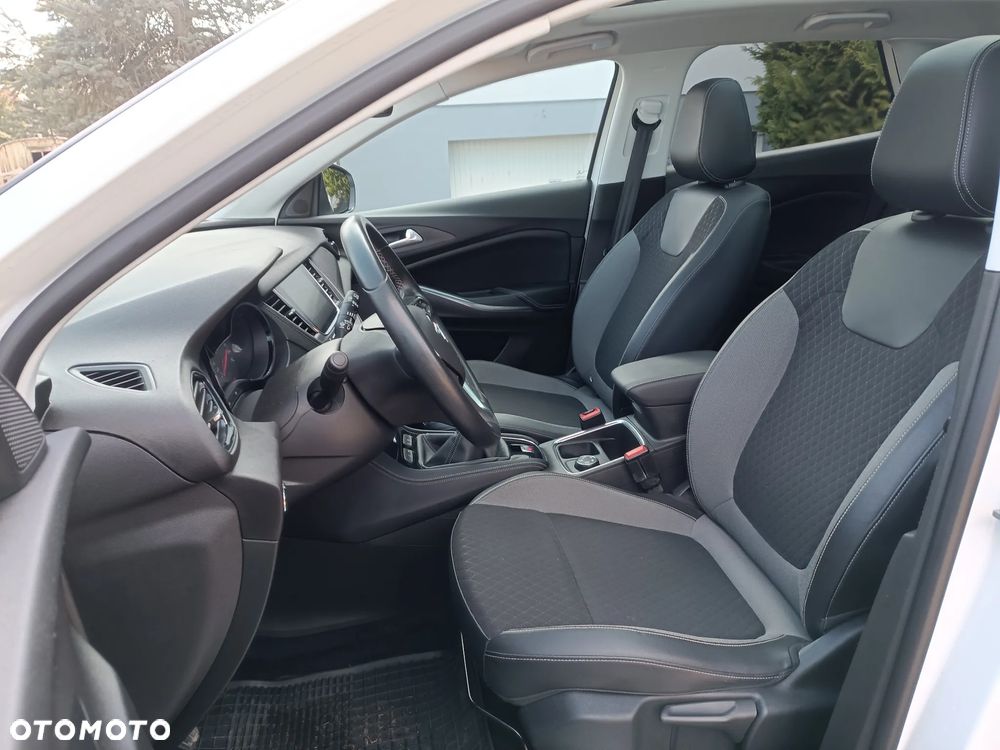 Opel Grandland X 1.6 D Start/Stop INNOVATION - 14