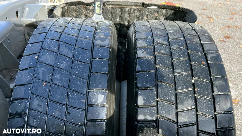 DAF XF 510 FT Super Space Cab - 9