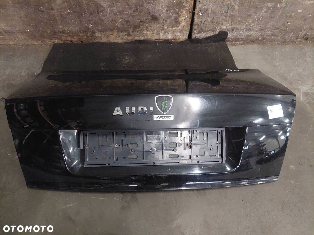 KLAPA BAGAŻNIKA AUDI A4 B6 LY9B - 2