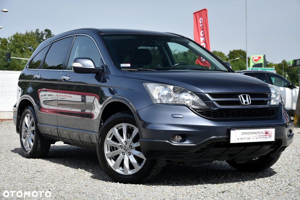 Honda CR-V 2.2i-DTEC Executive Navi - 4