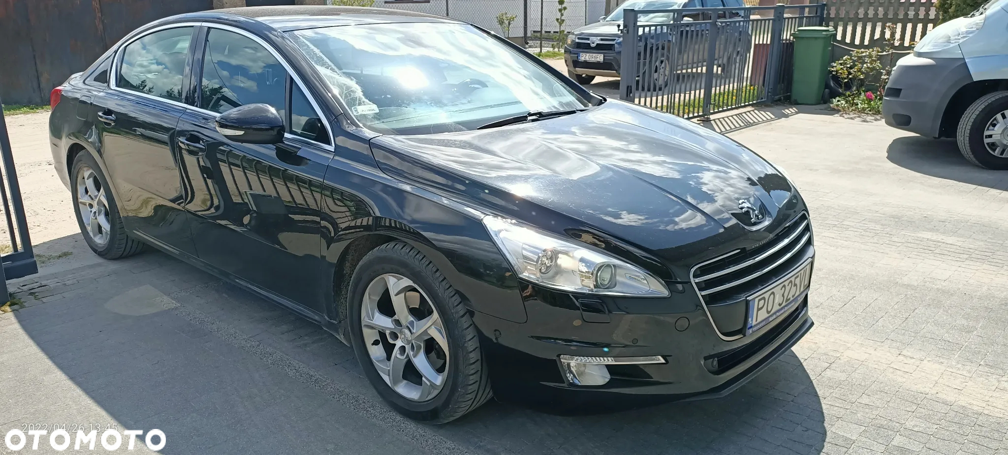 Peugeot 508 2.0 HDi Business Line - 32