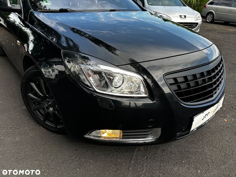 Opel Insignia 2.0 Turbo Cosmo - 28