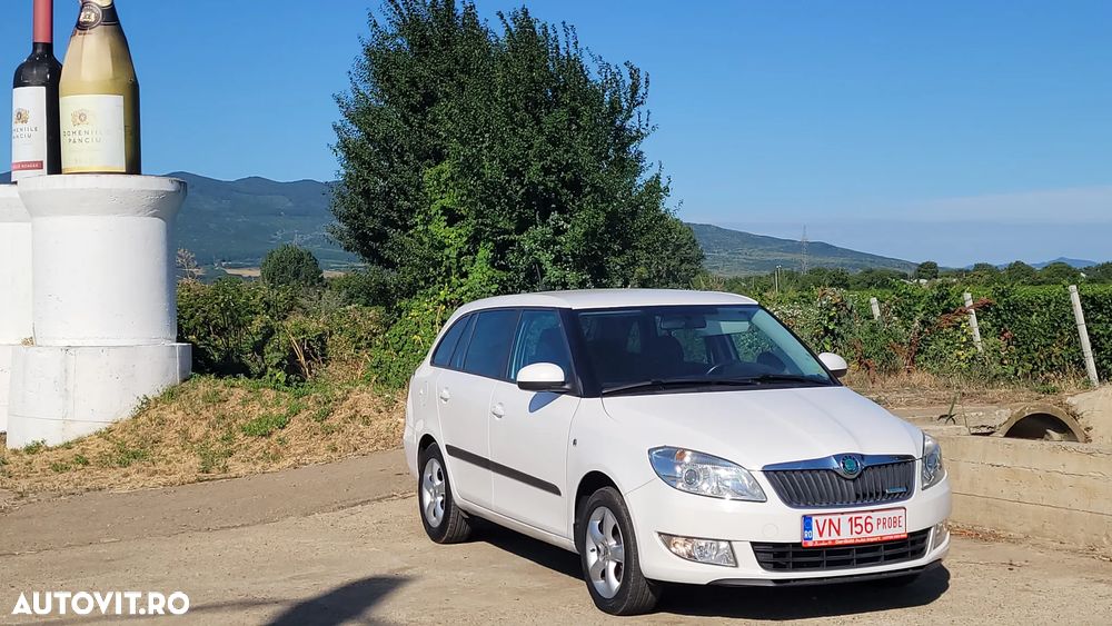 Skoda Fabia - 2