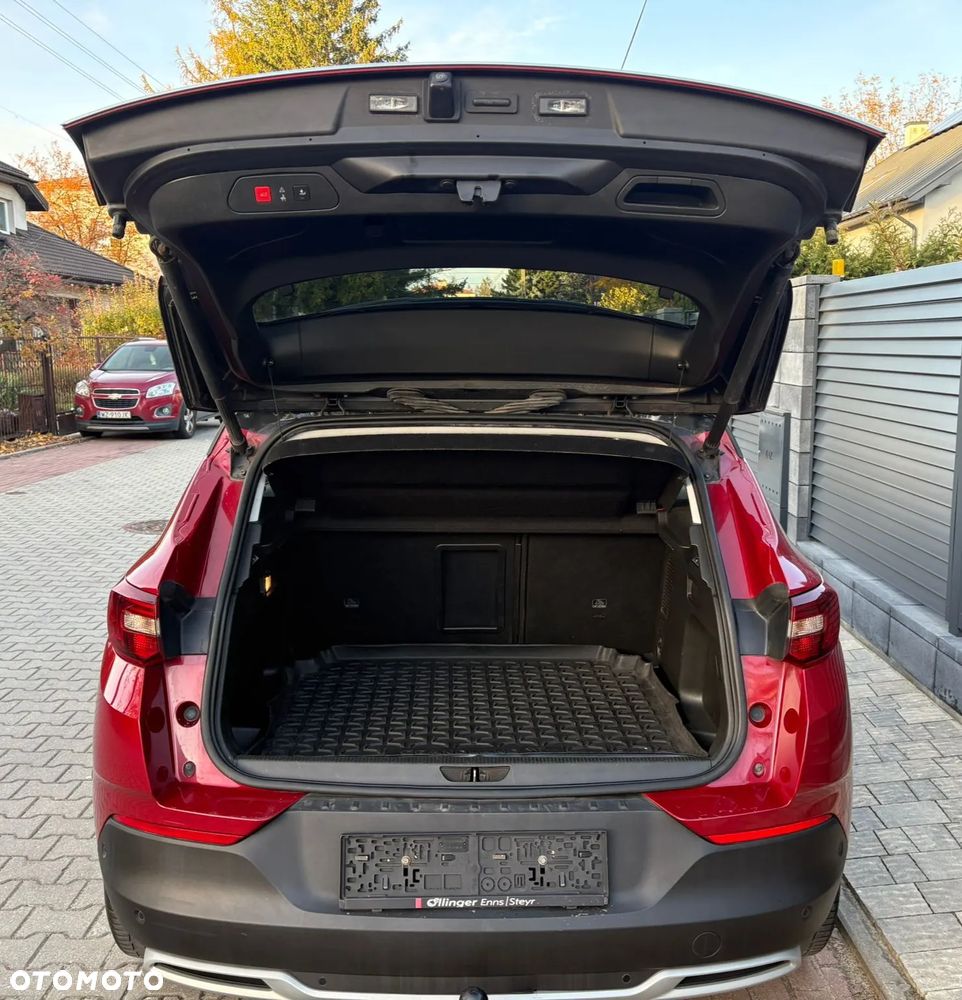 Opel Grandland X 2.0 D Start/Stop Automatik Ultimate - 10