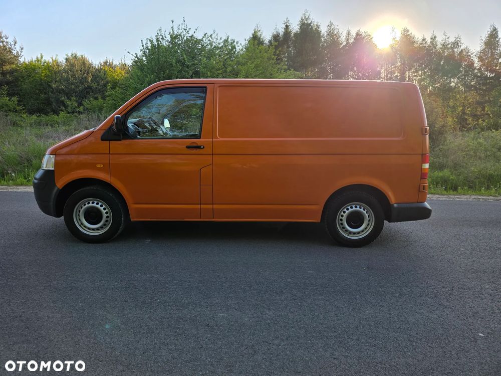Volkswagen Transporter T5 4x4 4 motion - 5