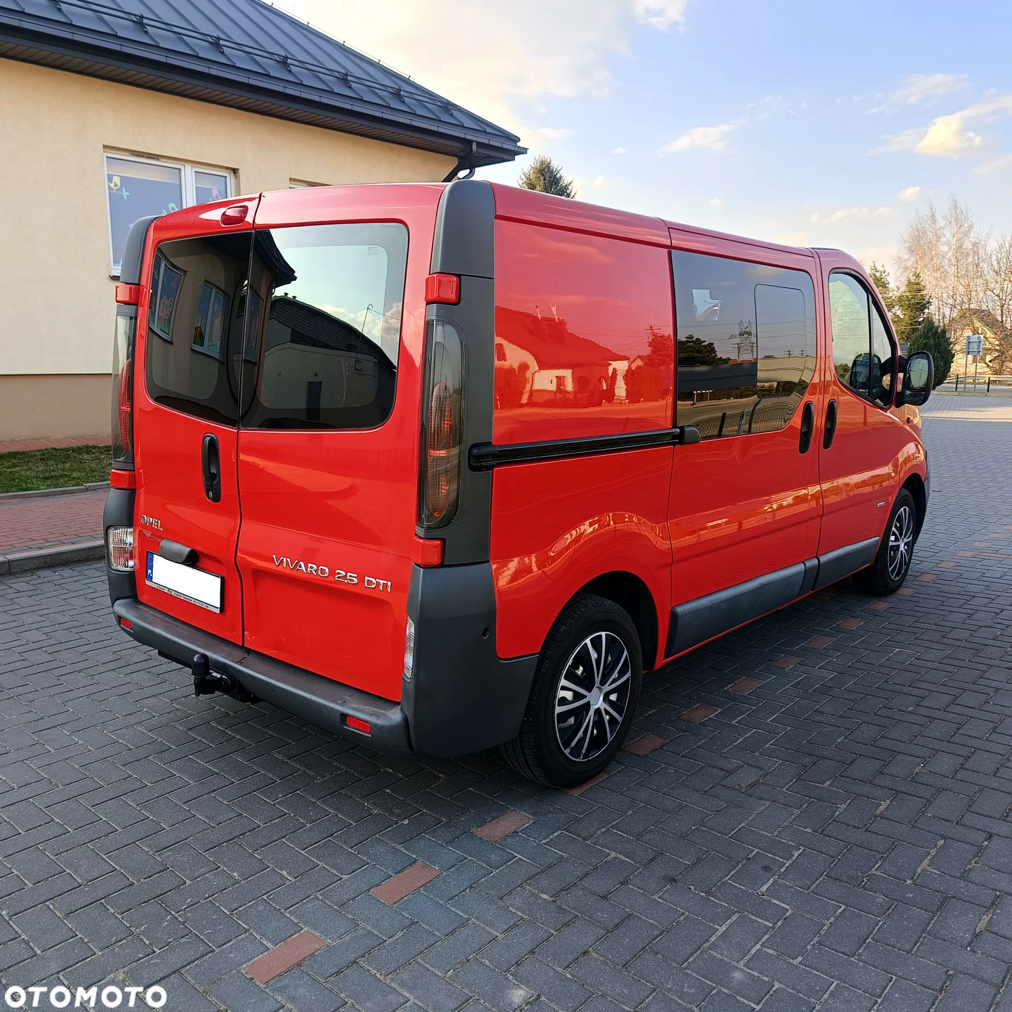 Opel VIVARO - 4