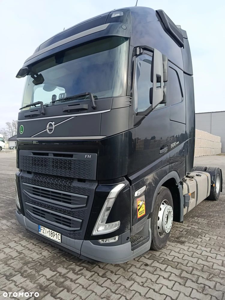 Volvo FH - 3