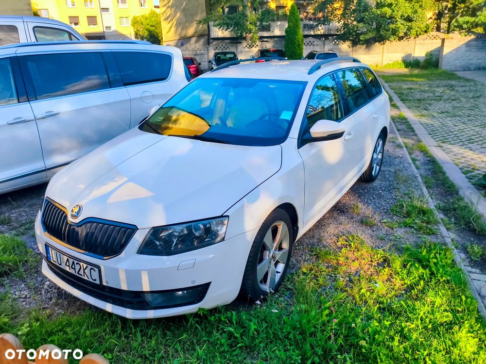Skoda Octavia 2.0 TDI Style - 1