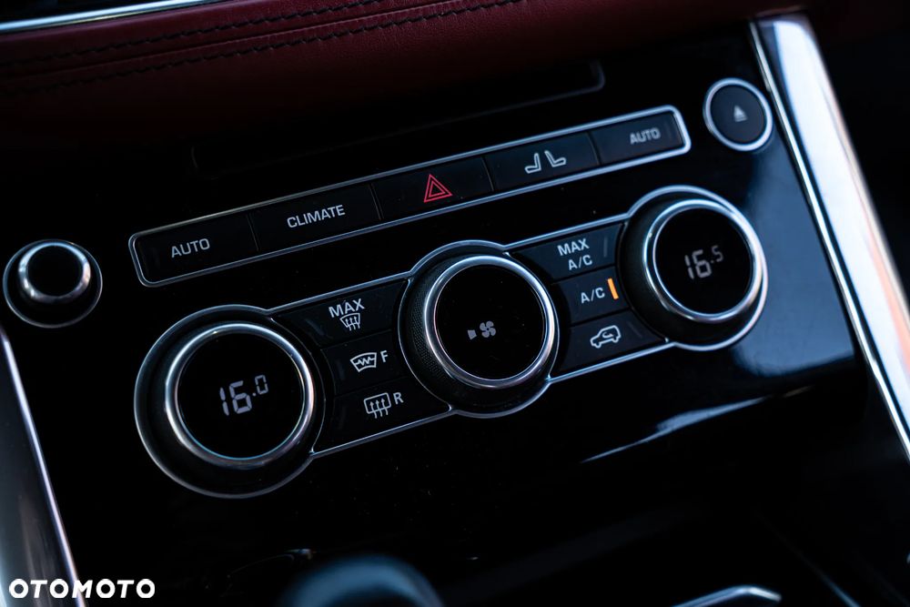 Land Rover Range Rover Sport - 25