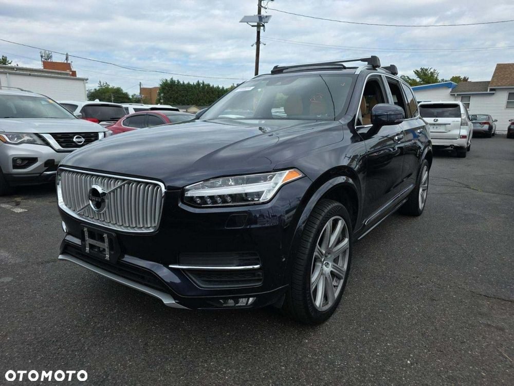 Volvo XC 90 T6 AWD Inscription - 1