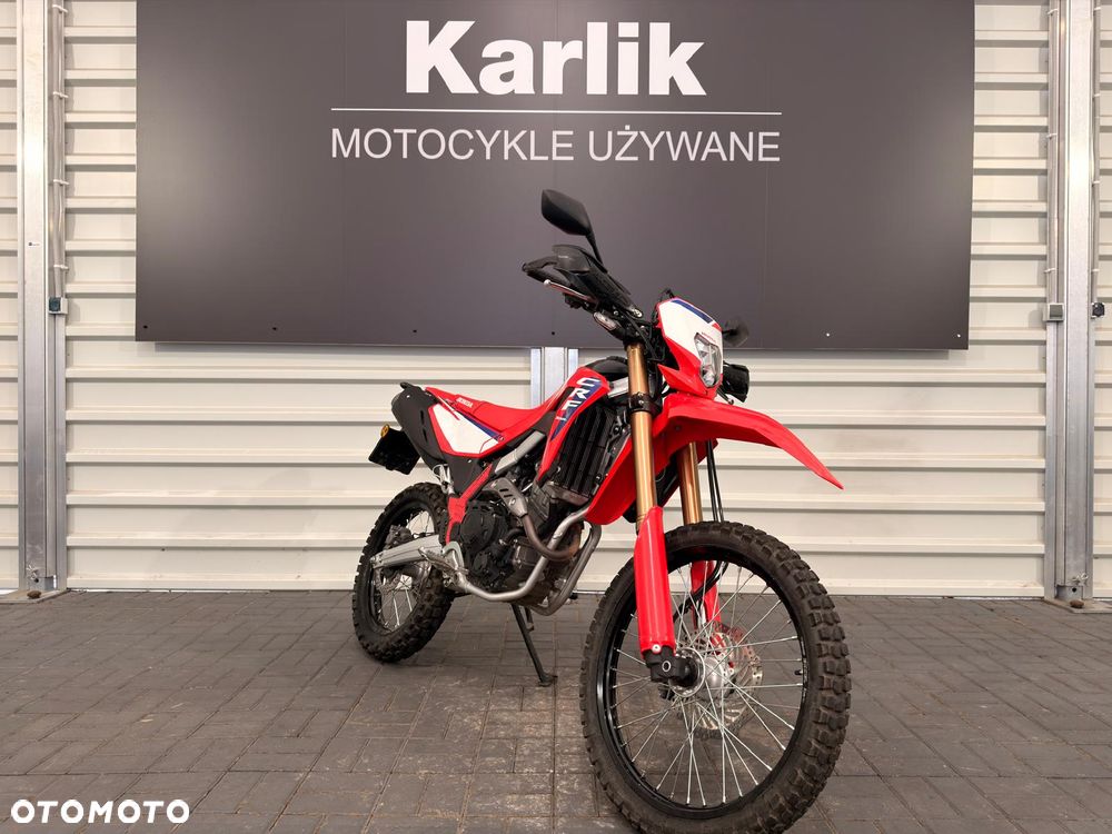 Honda CRF - 1