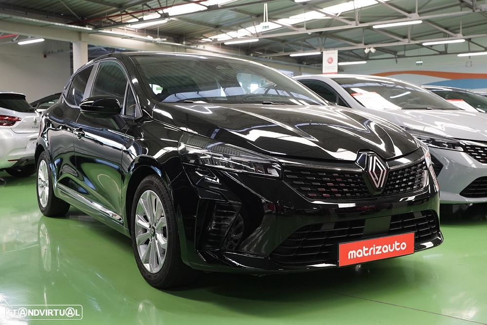 Renault Clio 1.0 TCe Evolution Bi-Fuel - 1