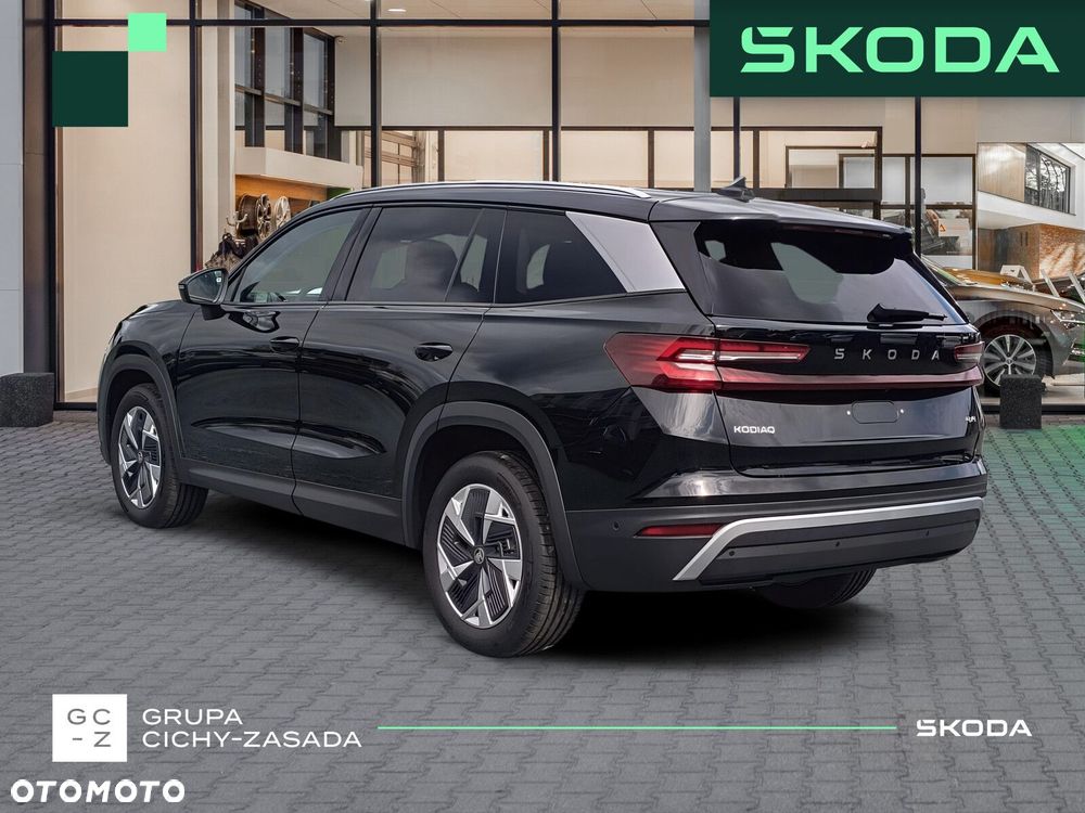 Skoda Kodiaq 2.0 TSI 4x4 Drive DSG - 4