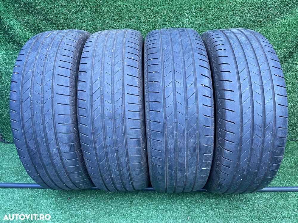Set 4 anvelope vara Bridgestone Alenza 225 65 R17 102 H Dot 1420 - 1
