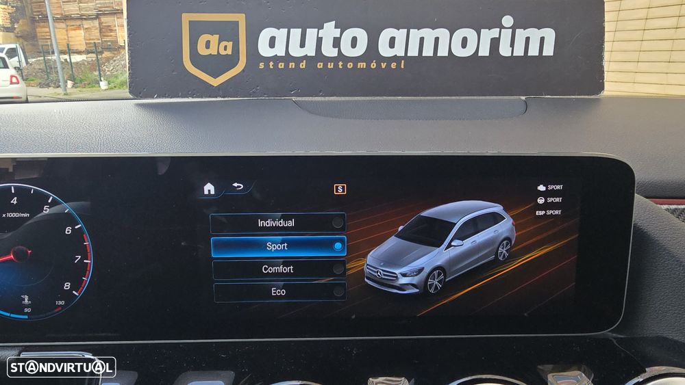 Mercedes-Benz B 200 7G-DCT AMG Line - 41