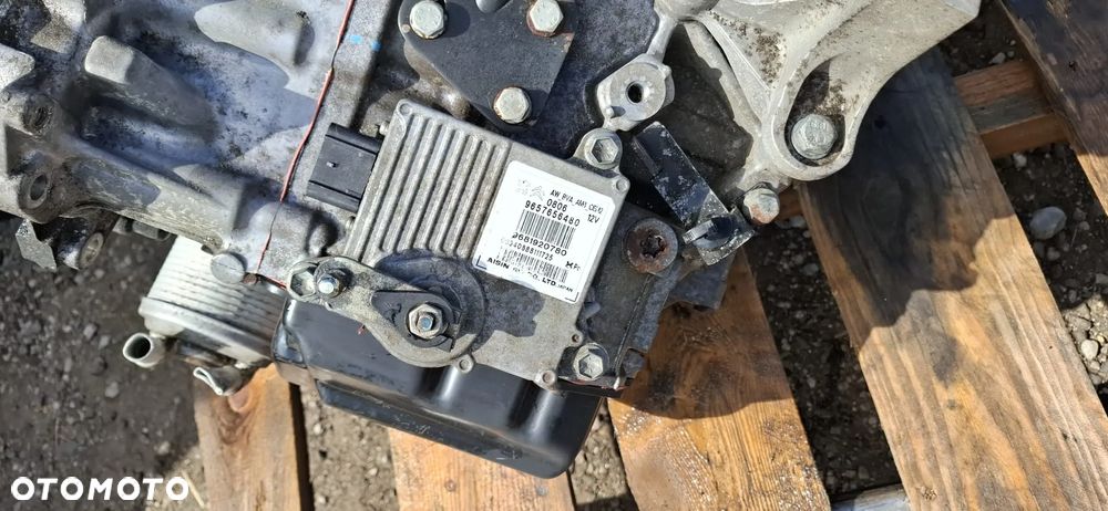 SKRZYNIA BIEGÓW PEUGEOT CITROEN C5 III 2.0 HDI 20GK05 - 4