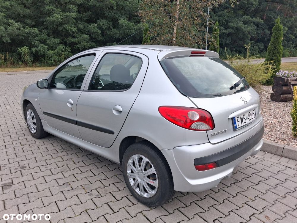 Peugeot 206 plus - 4