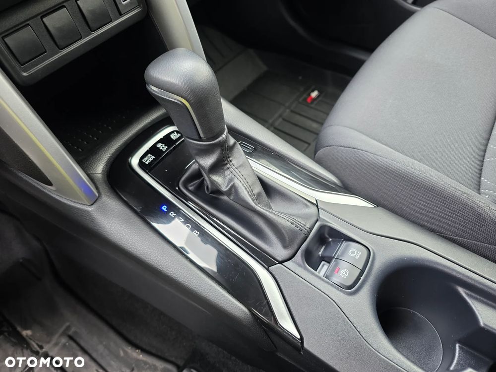 Toyota Corolla Cross 1.8 Hybrid Comfort - 21