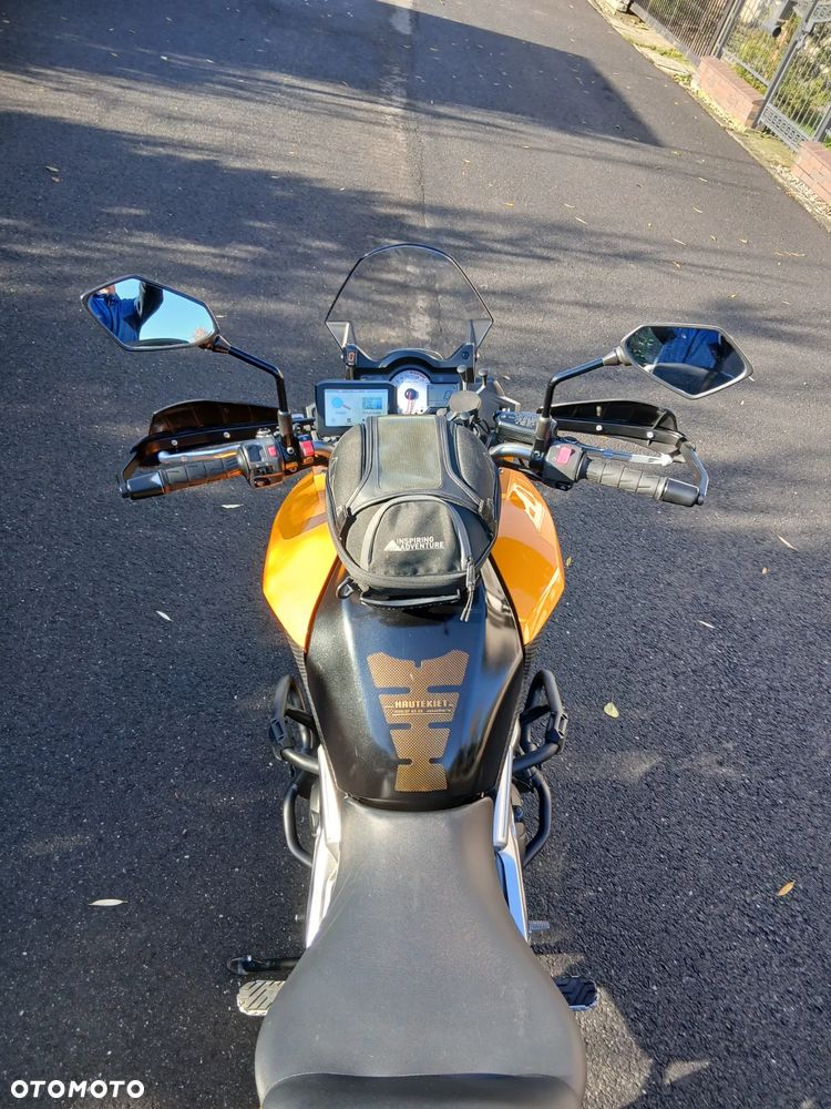 Kawasaki Versys 650 - 7