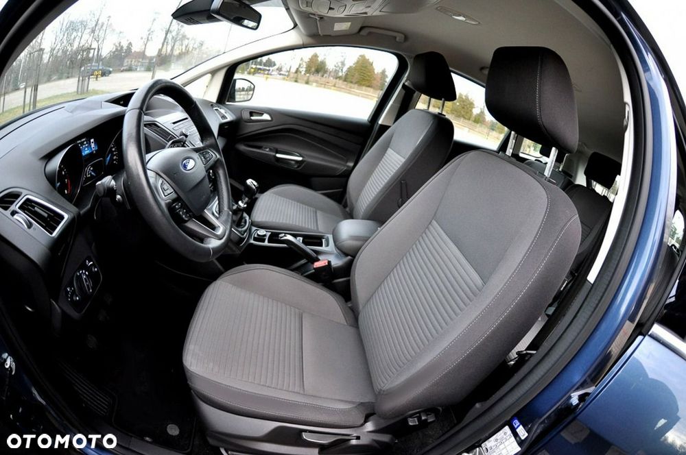 Ford C-MAX 1.0 EcoBoost Trend ASS - 8