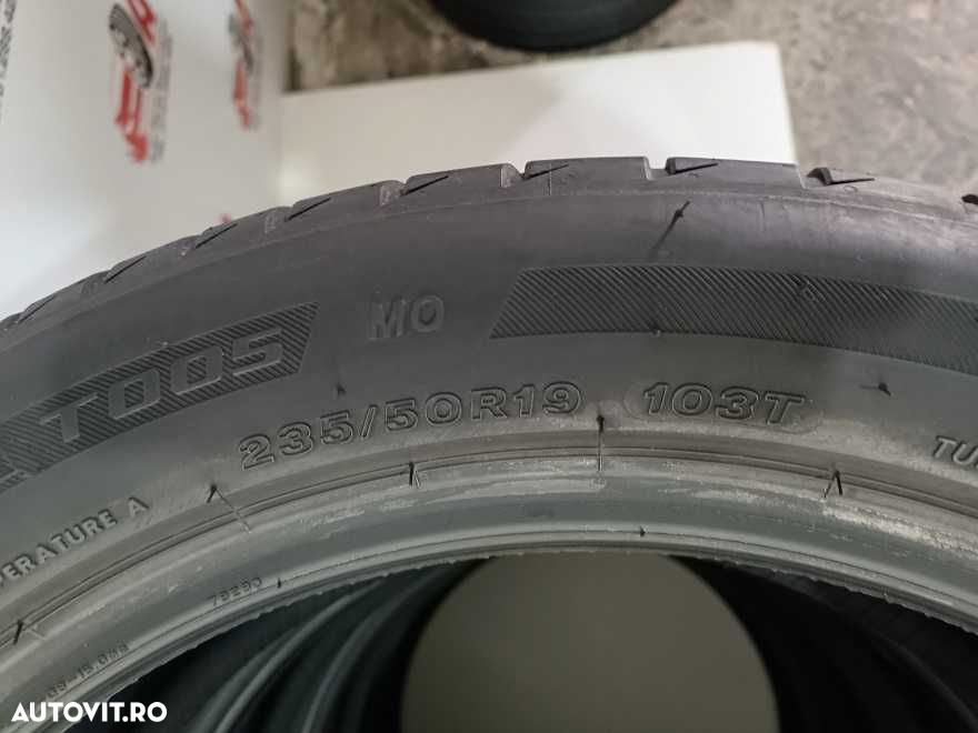 ANVELOOE CP V10371 235 50 R19 235/50/R19 103T BRIDGESTONE VARA - 4
