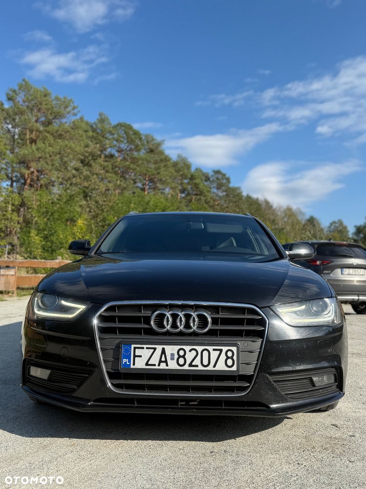 Audi A4 - 7