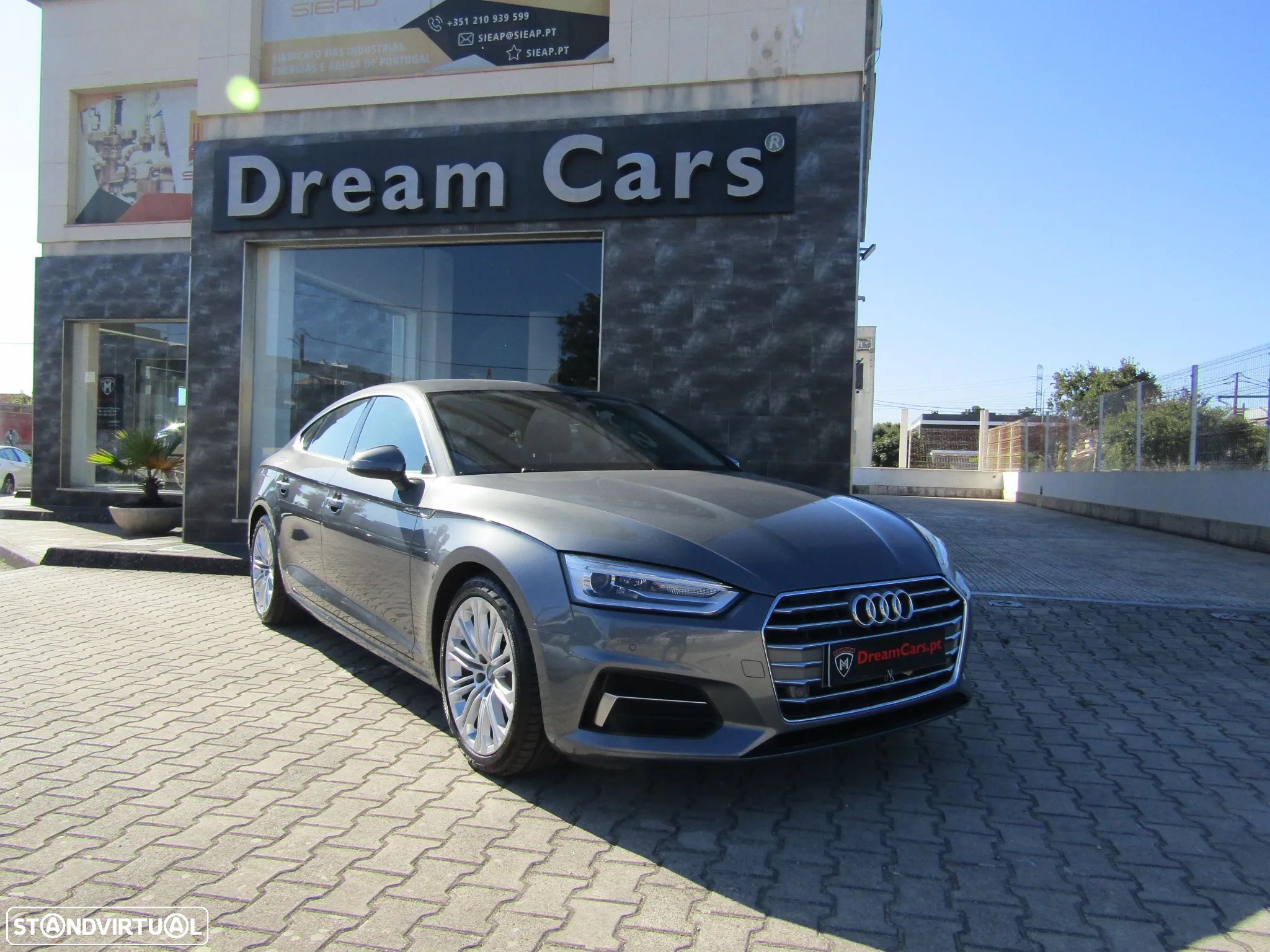 Audi A5 Sportback 2.0 TDI Multitronic Business Line Sport - 1