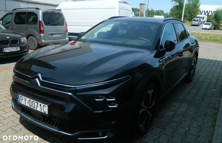 Citroën C5X