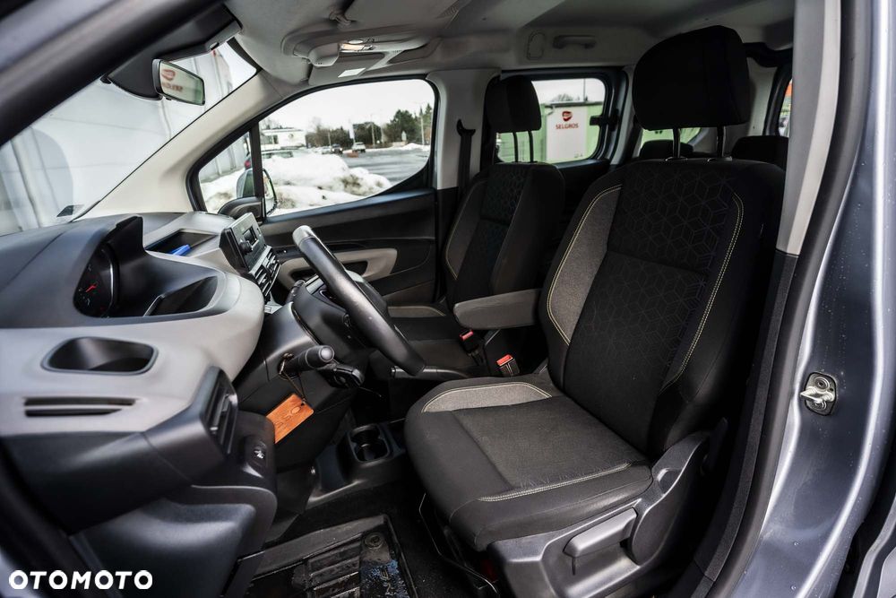 Peugeot Rifter 1.5 BlueHDI Active - 24