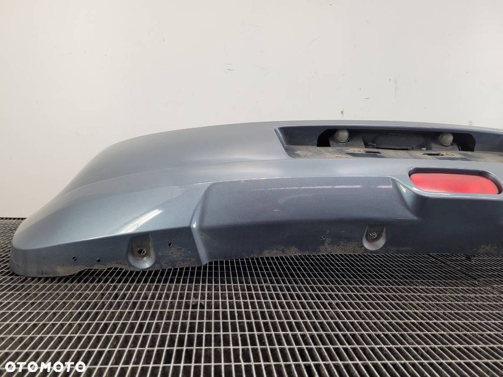 ZDERZAK TYŁ TYLNY KOMPLETNY SUZUKI SWIFT III MK6 5D ORYGINAŁ - 2