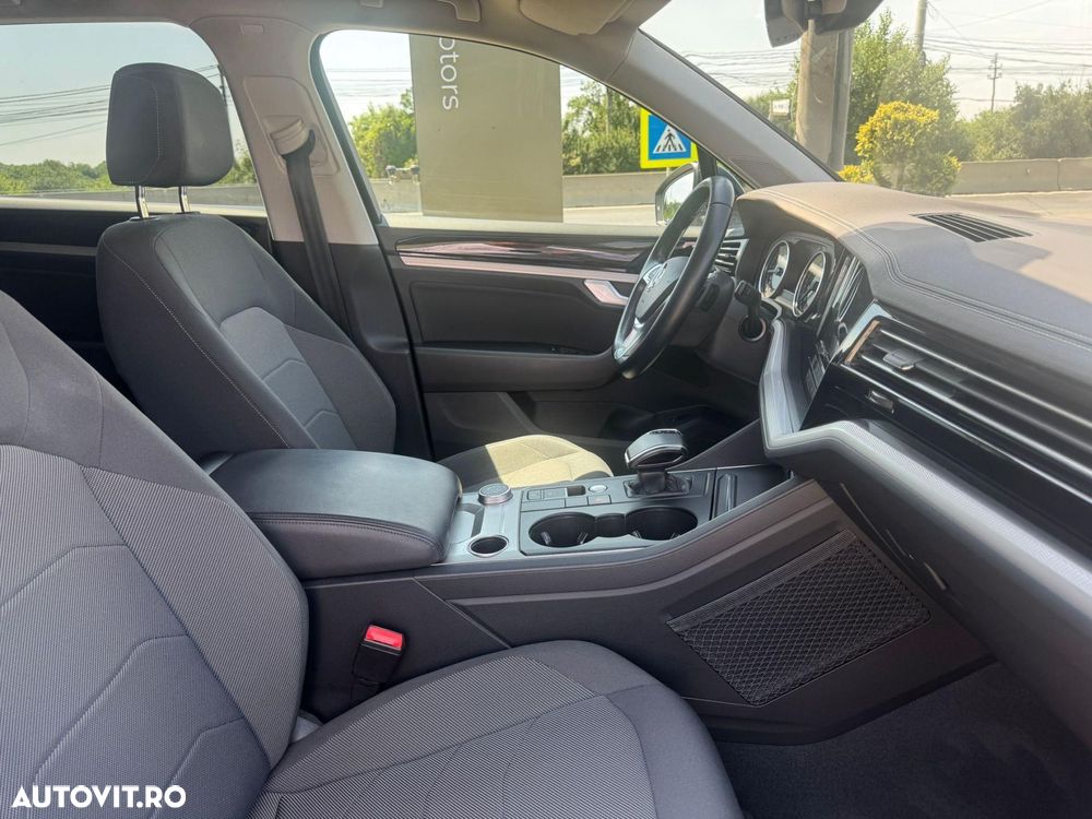 Volkswagen Touareg V6 TDI Elegance - 20