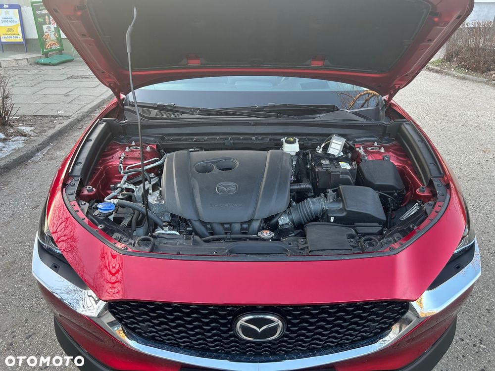 Mazda CX-30 2.0 mHEV Exclusive-Line 2WD - 5