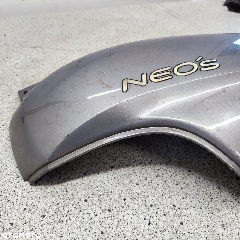 Owiewka, osłona, bok, boczek, zadupek, ogon Yamaha Neos 50 - 10