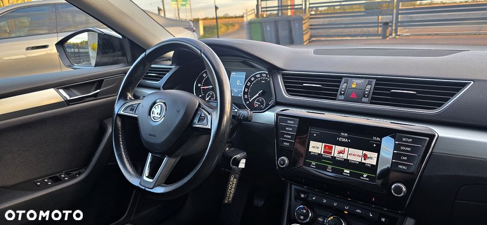 Skoda Superb 1.6 TDI Ambition - 10