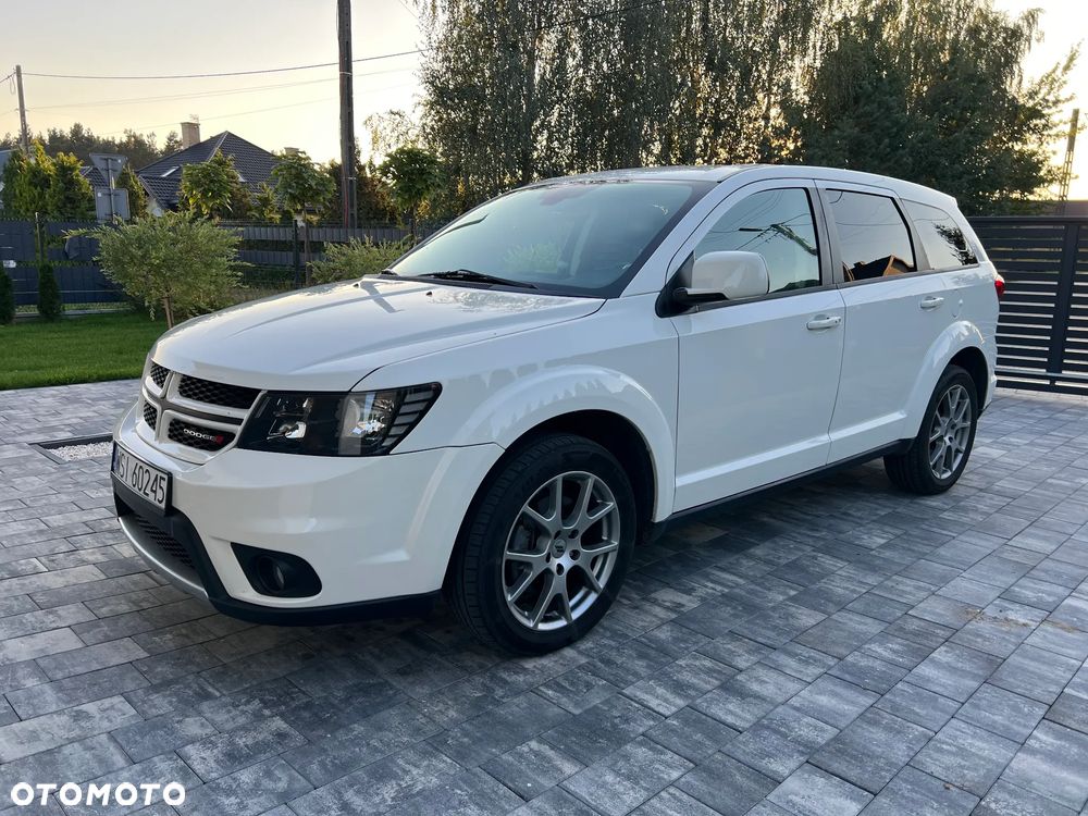 Dodge Journey - 8