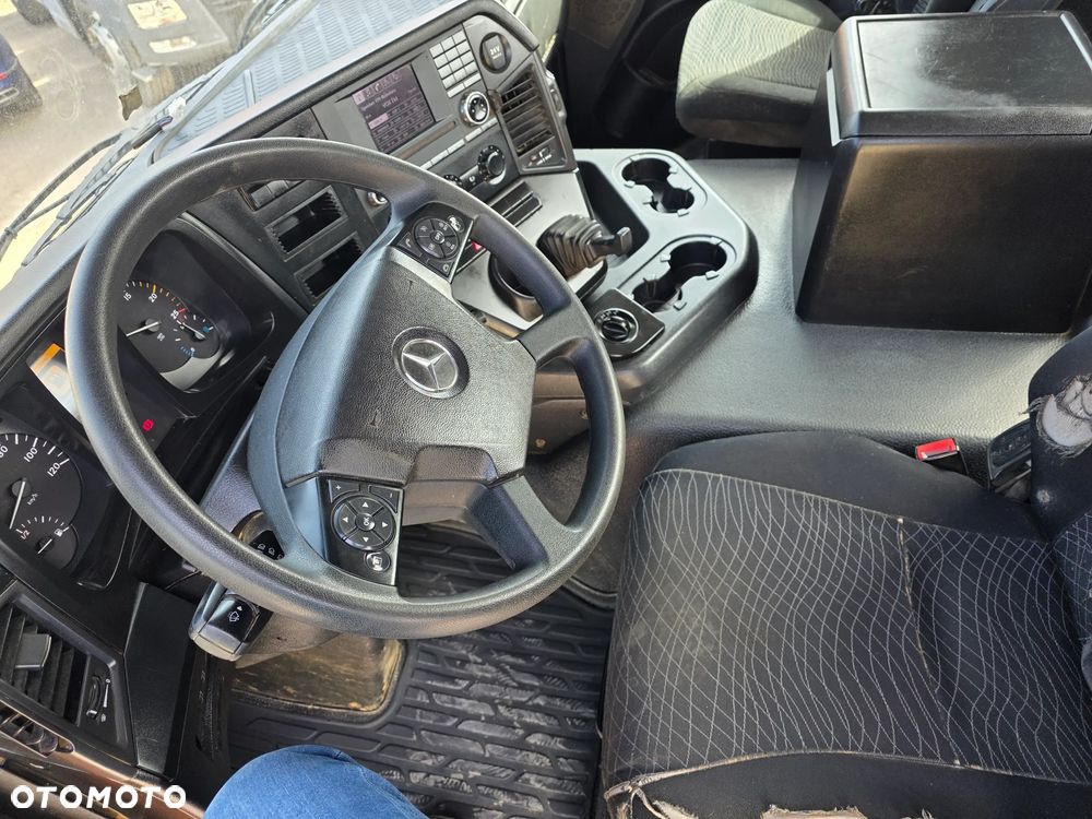 Mercedes-Benz Arocs 3345 6x6 Bordmatik na Sprężynie - 19