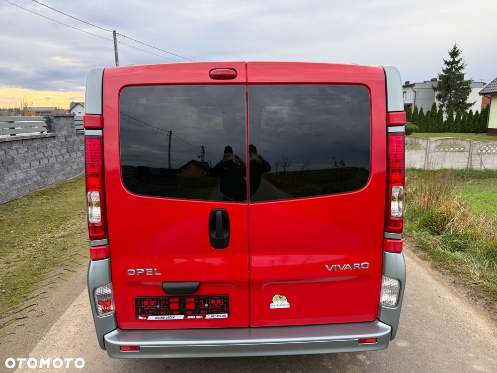 Opel Vivaro - 4