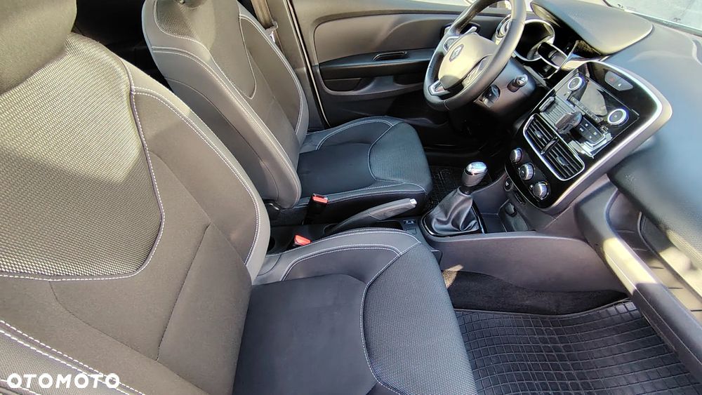 Renault Clio 1.2 16V Alize - 20