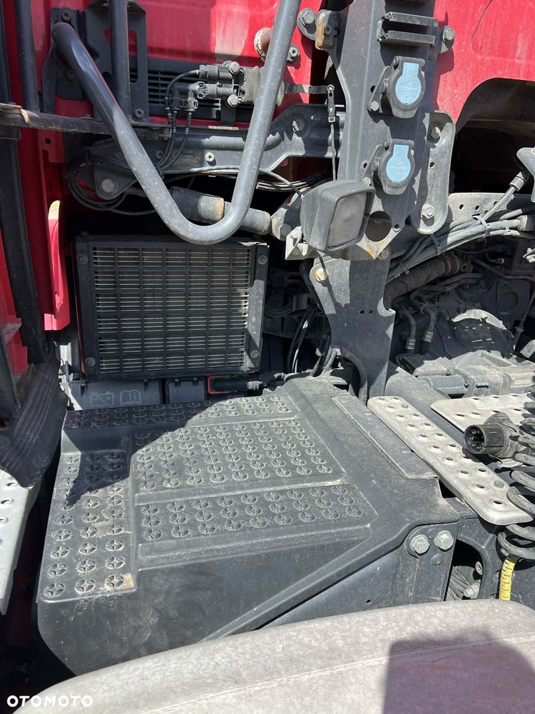 Scania R450 Retarder - 6