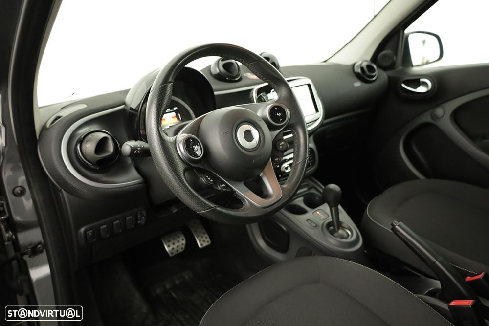 Smart ForFour 0.9 Passion 90 Aut. - 7