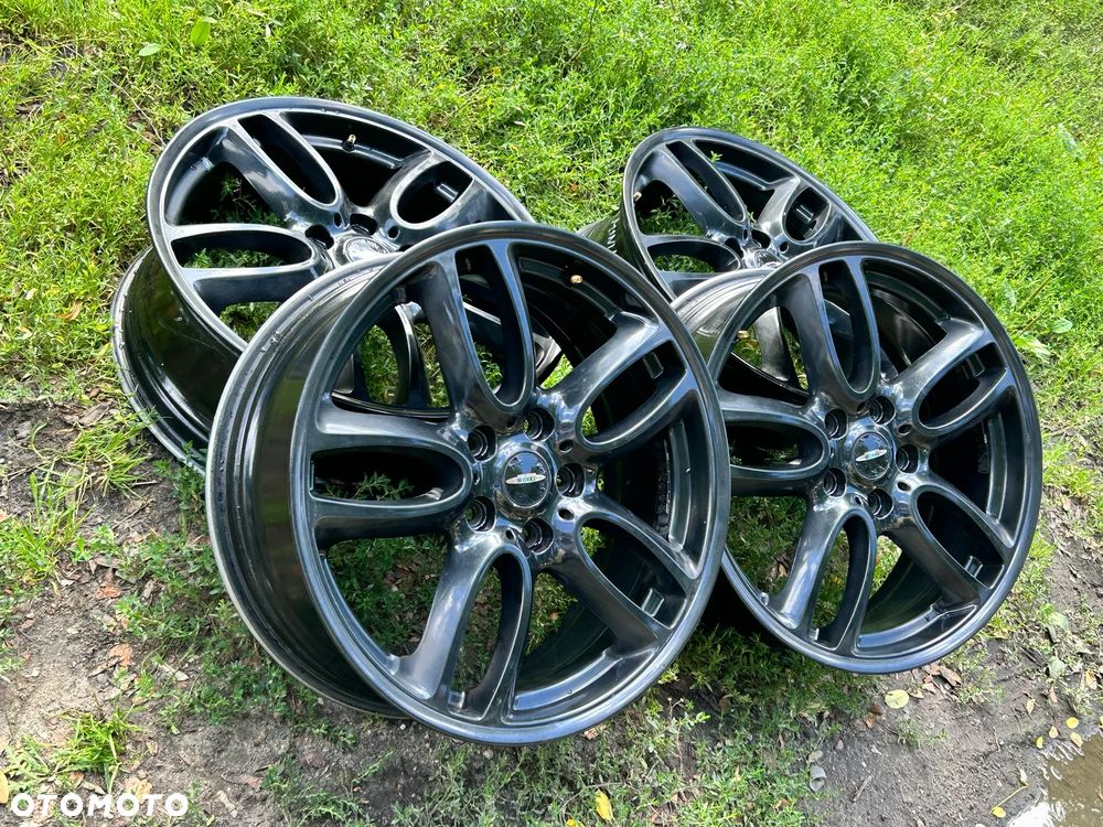 4 X Czarne Felgi 19" Mini Cooper Countryman - 20