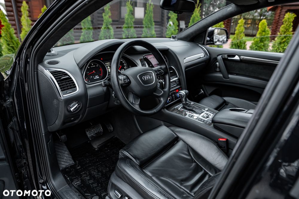 Audi Q7 4.2 TDI DPF Quattro Tiptronic - 13