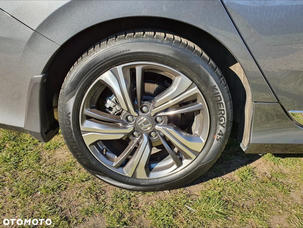 Honda Civic 1.5 T Executive CVT - 24