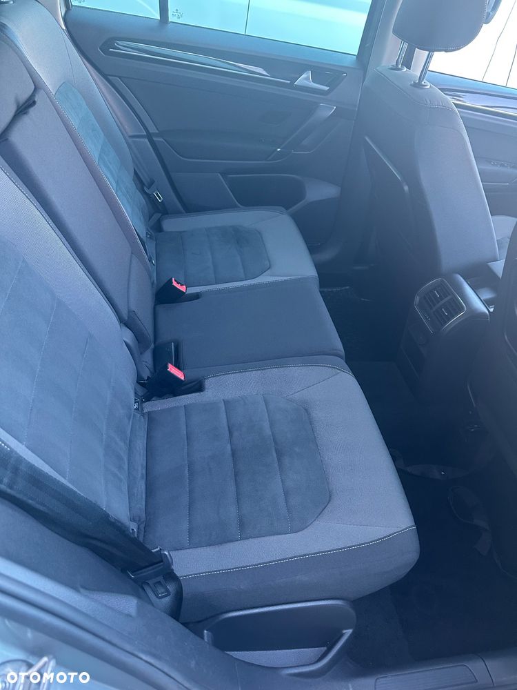 Volkswagen Golf Sportsvan SV 1.5 TSI ACT Highline DSG - 12
